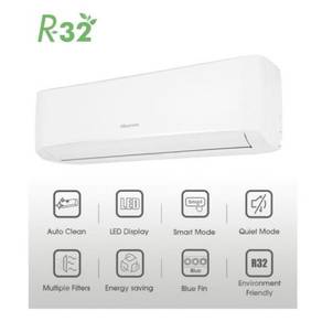Hisense 1hp R32 air conditioner