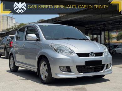 Perodua MyVi EZi in Puchong, SGR