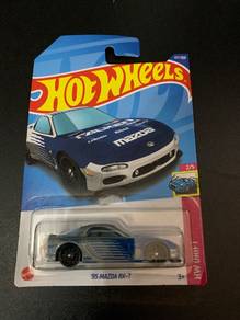 Hot Wheels ‘95 Mazda RX-7 Falken