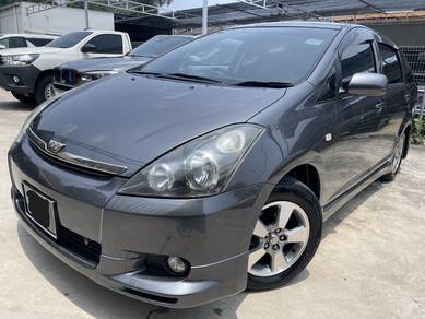 Toyota Wish TYPE S in Cheras, SGR