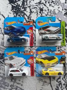 Hotwheels 1/64 Diecast JDM