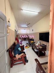 1-storey Terraced House For Sale in Sungai Jawi,PNG