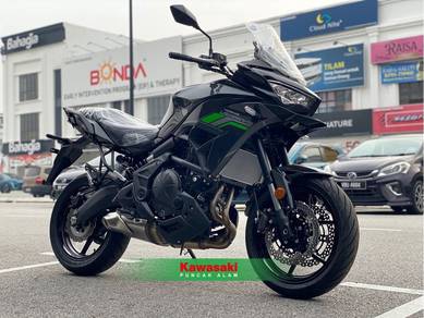 Kawasaki Versys 650