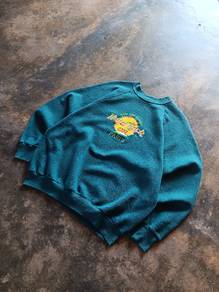 Vintage Hard Rock Paris Sweatshirt