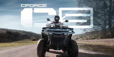 (Installment) ATV Cforce C5 Touring preorder now