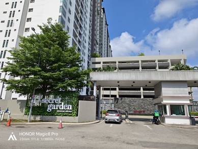Service Residence For Sale in D' Secret Garden