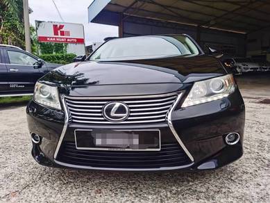 Lexus ES 250 LUXURY in Temerloh, PHG