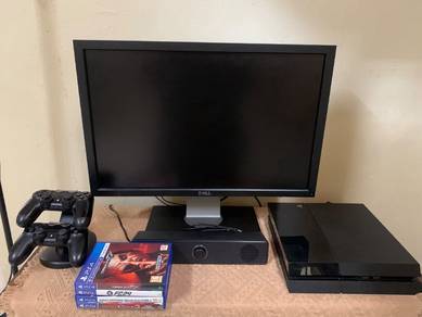 Ps4 Fat 500GB