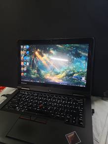 Lenovo ThinkPad S1 Yoga 12
