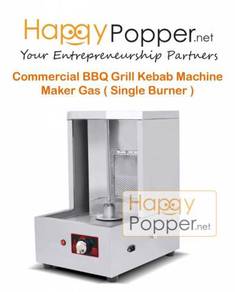 Commercial BBQ Grill Kebab Machine Maker Gas auto