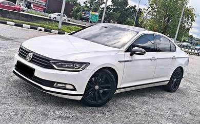 2019 Volkswagen Passat TSI HIGHLINE (CKD)