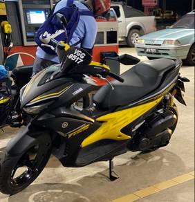 Yamaha NVX