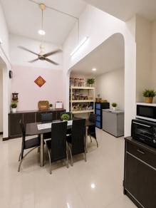 1-storey Terraced House For Sale in Kepong,KUL