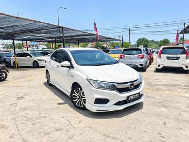 Honda City GM6 E in Batu Pahat, JHR