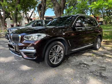BMW X3 xDRIVE30i LUXURY in Jelutong, PNG