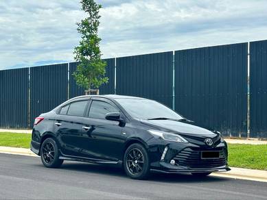 2016 Toyota Vios J