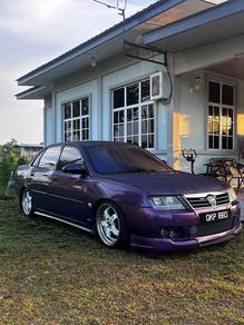 Proton Waja in Kota Kinabalu, SBH