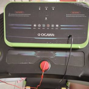 OGAWA FitrekX Prime Treadmill – Second Hand