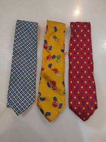 Cravatte ties (3)