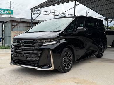 Toyota Vellfire Z PREMIER in Ampang, KUL