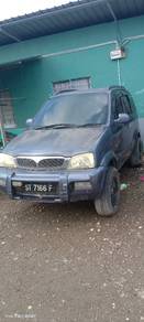 Perodua Kembara CT EX in Lahad Datu, SBH