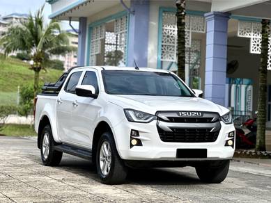 Isuzu D-Max PREMIUM in Johor Bahru, JHR