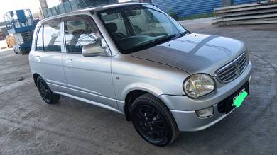 Perodua Kelisa EZ in Lukut, NSN