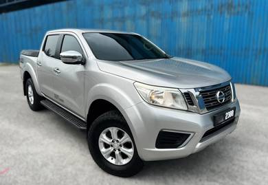 Nissan Navara SE (AT) in Seri Kembangan, SGR