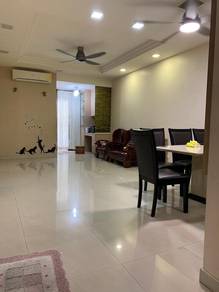 Apartment For Sale in Indah Court Likas