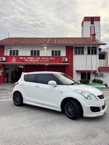 Suzuki Swift GLX-S in Klang, SGR