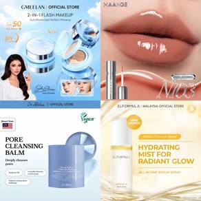 Prelove Skincare & Makeup