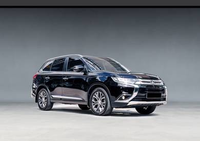 Mitsubishi Outlander 2.0 4WD in Others, SGR