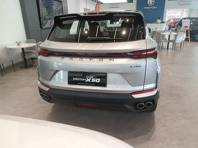 Proton X50 STANDARD in Others, KUL
