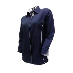 Baju Korporat Kemeja Mr2 Polysoft Ladies FP-922H