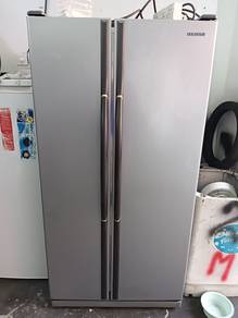 Fridge Side By Side Samsung