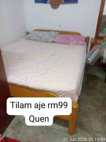 tilam Queen 12inci