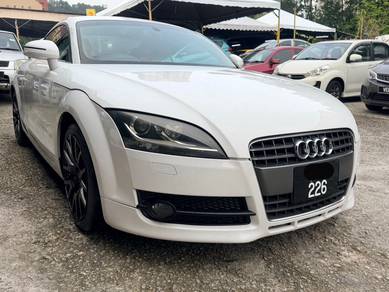 Audi TT TFSI in Desa Petaling, KUL