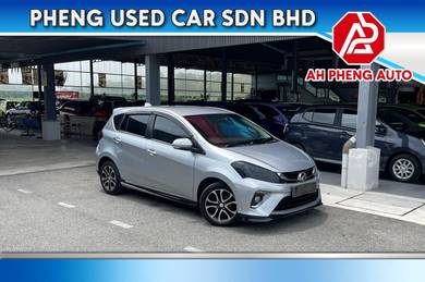 Perodua MyVi ADVANCE in Sitiawan, PRK