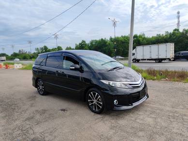 Toyota Estima AERAS in Johor Bahru, JHR