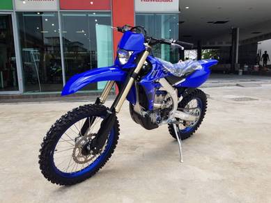 Yamaha WR250F
