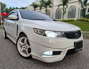 Naza Forte SX in Seri Kembangan, SGR