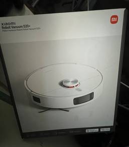 Xiaomi Robot Vacuum S20+ Brand New