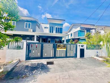 Semi-Detached House For Sale in Sepang,SGR
