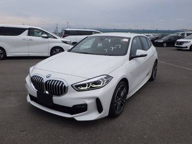 BMW 118i 18i M SPORT in Ampang, SGR