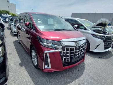 Toyota Alphard S in Kajang, SGR