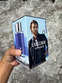 Montblanc Explorer Ultra Blue 100ml EDP Original
