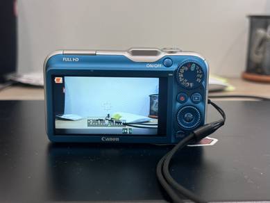 Canon PowerShot SX230 HS