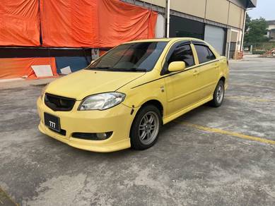 Toyota Vios E in Johor Bahru, JHR