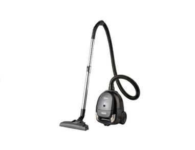 Midea 1.5L Vacuum Cleaner MVCC1433BG BLACK