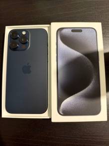 Iphone 15 Pro Max 256GB Full Set